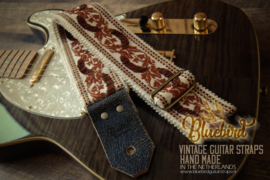 Bluebird Vintage Series - Brown & Beige