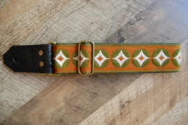 Bluebird Vintage Series - Brown, Green & White