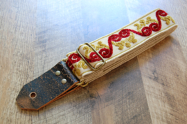 Bluebird Vintage Series - Beige & Red
