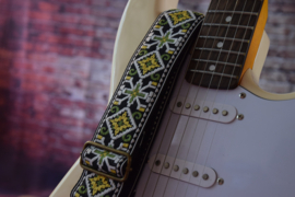 Bluebird Vintage Custom - Johnny Cash Yellow