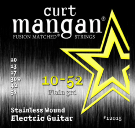 Curt Mangan - 10/52 Stainless Wound