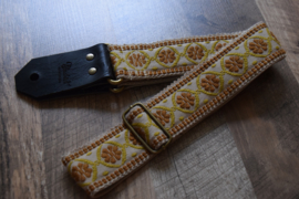 Bluebird Vintage Series - Aged Brown & Yellow