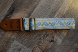 Bluebird Vintage Series - Antique Azure Scroll