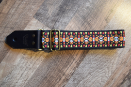 Bluebird Vintage Custom - Nordic Orange Kilim