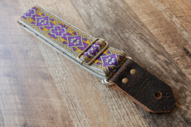 Bluebird Modern Series - Yellow & Purple