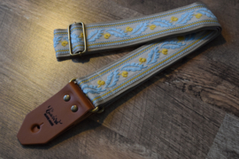 Bluebird Vintage Series - Antique Azure Scroll