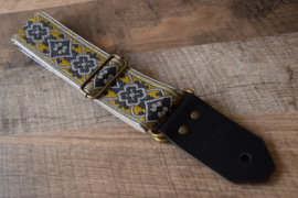 Bluebird Modern Series - Yellow, Grey & White
