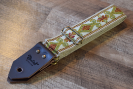 Bluebird Vintage Series - Vintage Olive Green & Orange