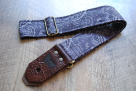 Bluebird Deluxe Series - Paisley Grey