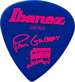 Ibanez PGM - Paul Gilbert Blue