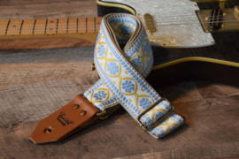 Bluebird Vintage Series - Baby Blue Sunburst