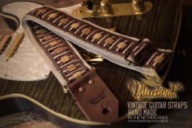 Bluebird Vintage Series - Brussel Brown Square