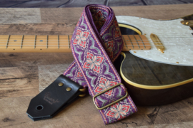 Bluebird Vintage & Rare Series - Vintage Old Floral Purple