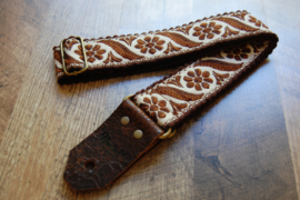 Bluebird Vintage & Rare Series - Vintage Chocolate Floral
