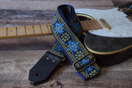 Bluebird Vintage & Rare Series - Vintage Blue & Ocher