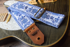Bluebird Modern Series - Blue & White Delft Pumpkin