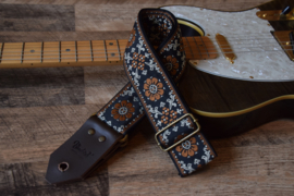 Bluebird Modern - Batik Java Indonesia Brown