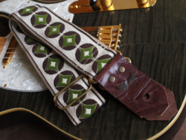 Bluebird Vintage Series - Brown, Green & Beige