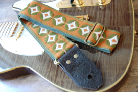 Bluebird Vintage Series - Brown, Green & White