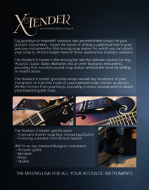 Bluebird X-tender