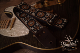 Bluebird Modern Series - Batik Java Indonesia Brown