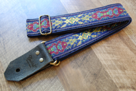 Bluebird Modern Series - Blue & Gold