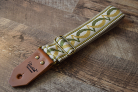 Bluebird Vintage Series - Green & Yellow Spiral