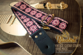 Bluebird Vintage Series - Black & Pink