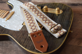 Bluebird Vintage Series - UK Brown & Beige Circle