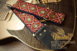 Bluebird Standard Series - Red Versailles