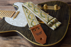 Bluebird Vintage Series - Green & Yellow Spiral