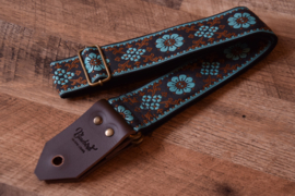 Bluebird Modern Series - Batik Java Indonesia Blue