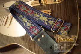 Bluebird Modern Series - Blue & Gold