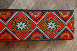 Bluebird Standard Series - Red Versailles