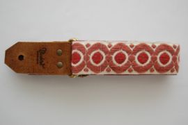 Bluebird Vintage Series - Pink Circles