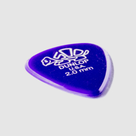 Dunlop Delrin 500® PICK 2.00MM