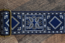 Bluebird Modern Series - Royal Blue & Silver