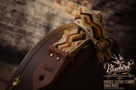 Bluebird Vintage Series - UK Chevron Pine