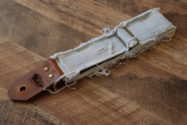 Bluebird Modern Series - Aged Worn Jeans Light