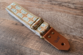 Bluebird Vintage Series - UK Terracotta & Olive Fleur