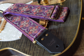 Bluebird Vintage & Rare Series - Vintage Old Floral Purple