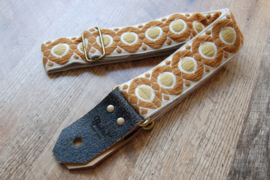 Bluebird Vintage Series - Yellow Circles