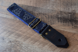 Bluebird Vintage & Rare Series - Dark Blue Feather