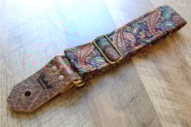 Bluebird Deluxe Series - Paisley Multi Color