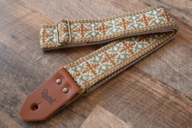 Bluebird Vintage Series - UK Terracotta & Olive Fleur