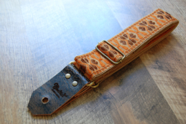 Bluebird Vintage Series - 70's Orange