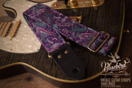 Bluebird Deluxe Series - Paisley Purple