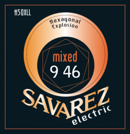 Savarez - Hexagonal Explosion - 9/46 Mixed - H50XLL