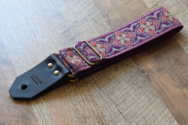 Bluebird Vintage & Rare Series - Vintage Old Floral Purple