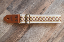 Bluebird Vintage Series - UK Brown & Beige Circle